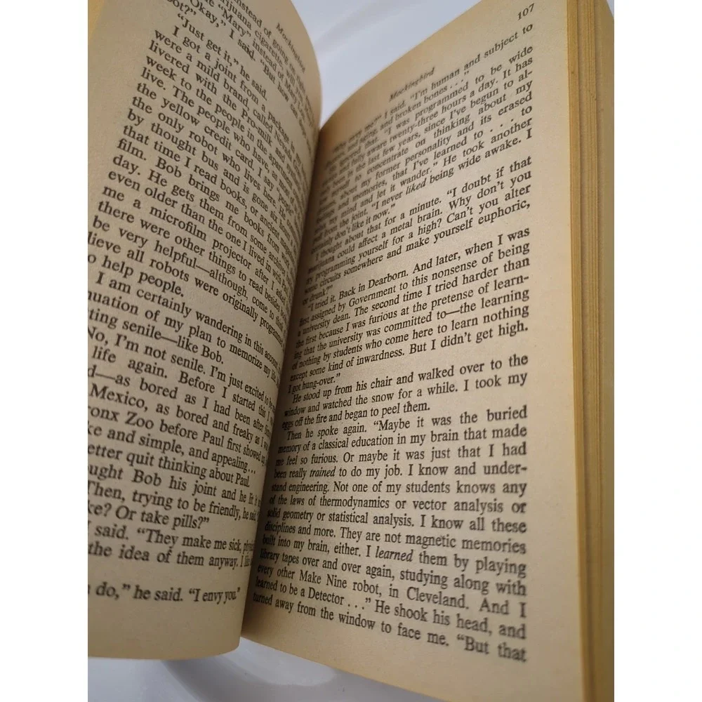 N/A mockingbird paperback